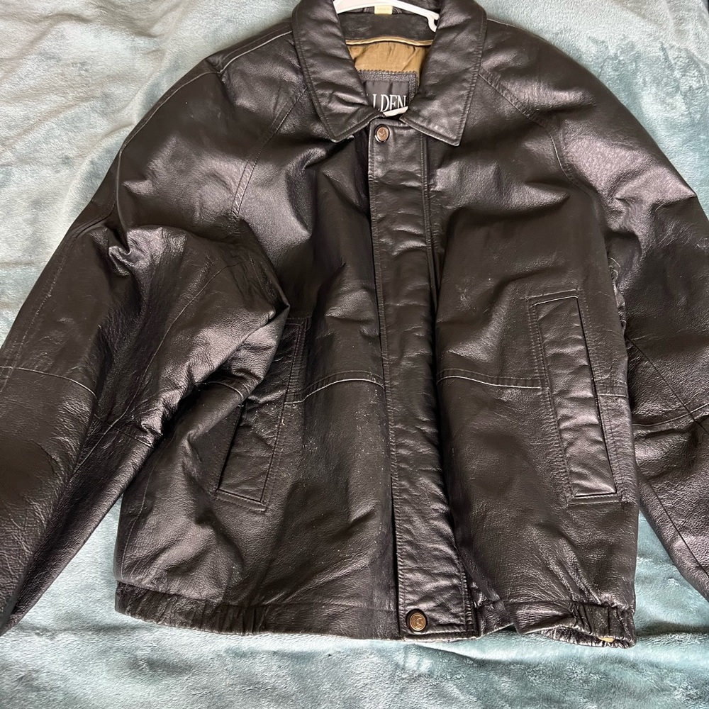 Walden Leather Jacket